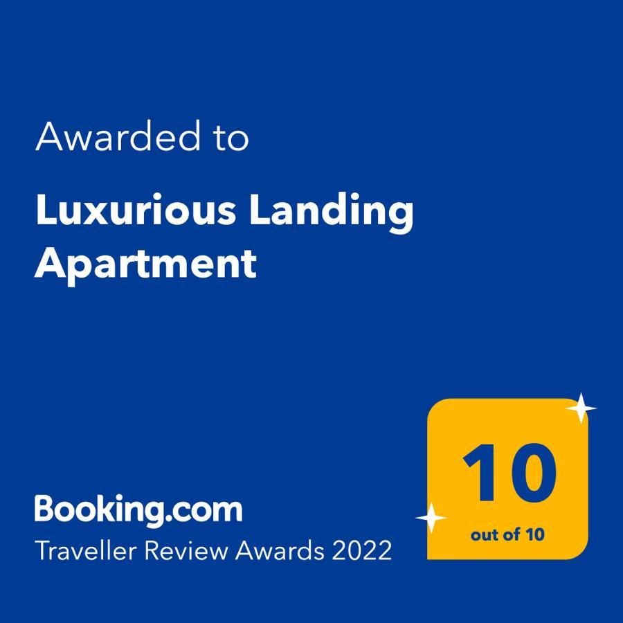 Luxurious Landing Apartment Braşov Eksteriør billede