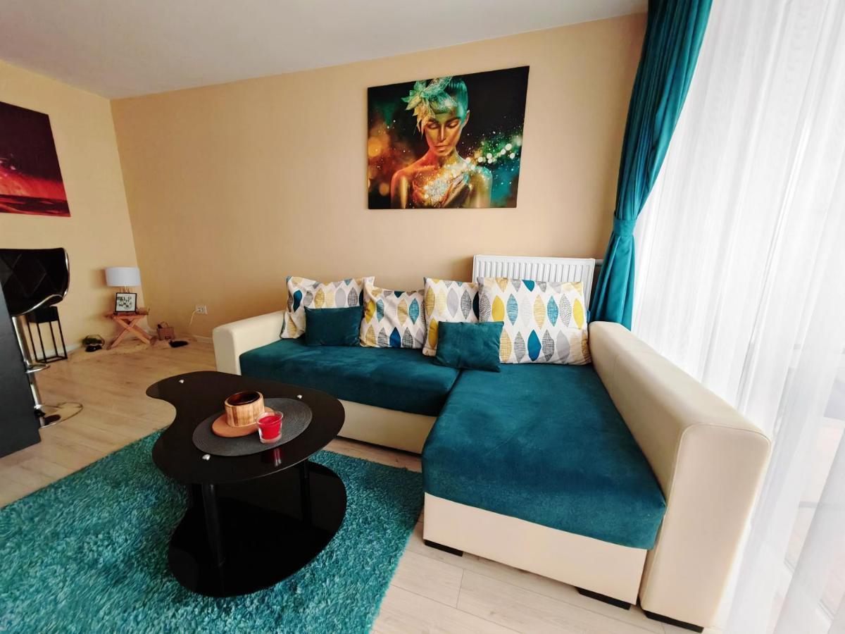 Luxurious Landing Apartment Braşov Eksteriør billede