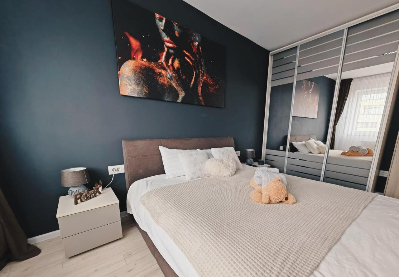 Luxurious Landing Apartment Braşov Eksteriør billede