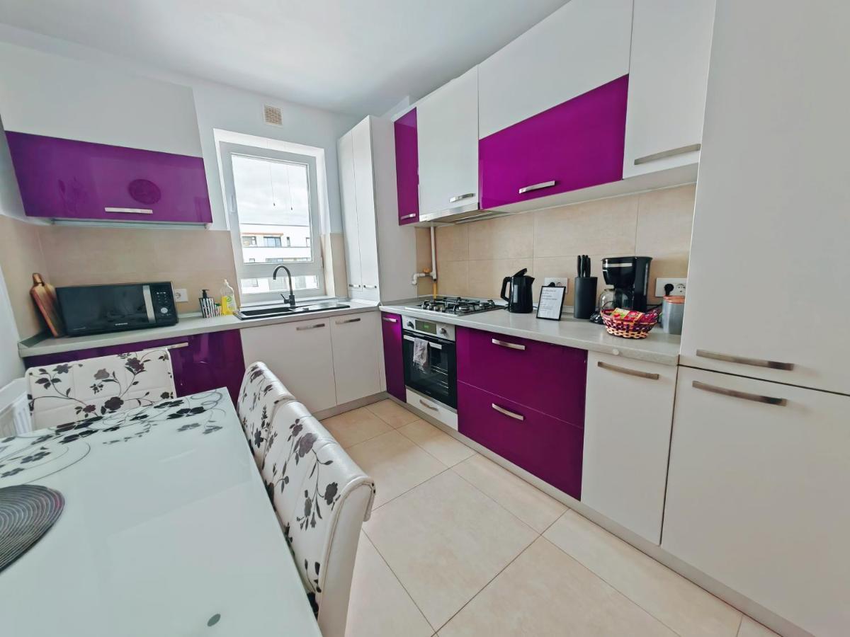 Luxurious Landing Apartment Braşov Eksteriør billede