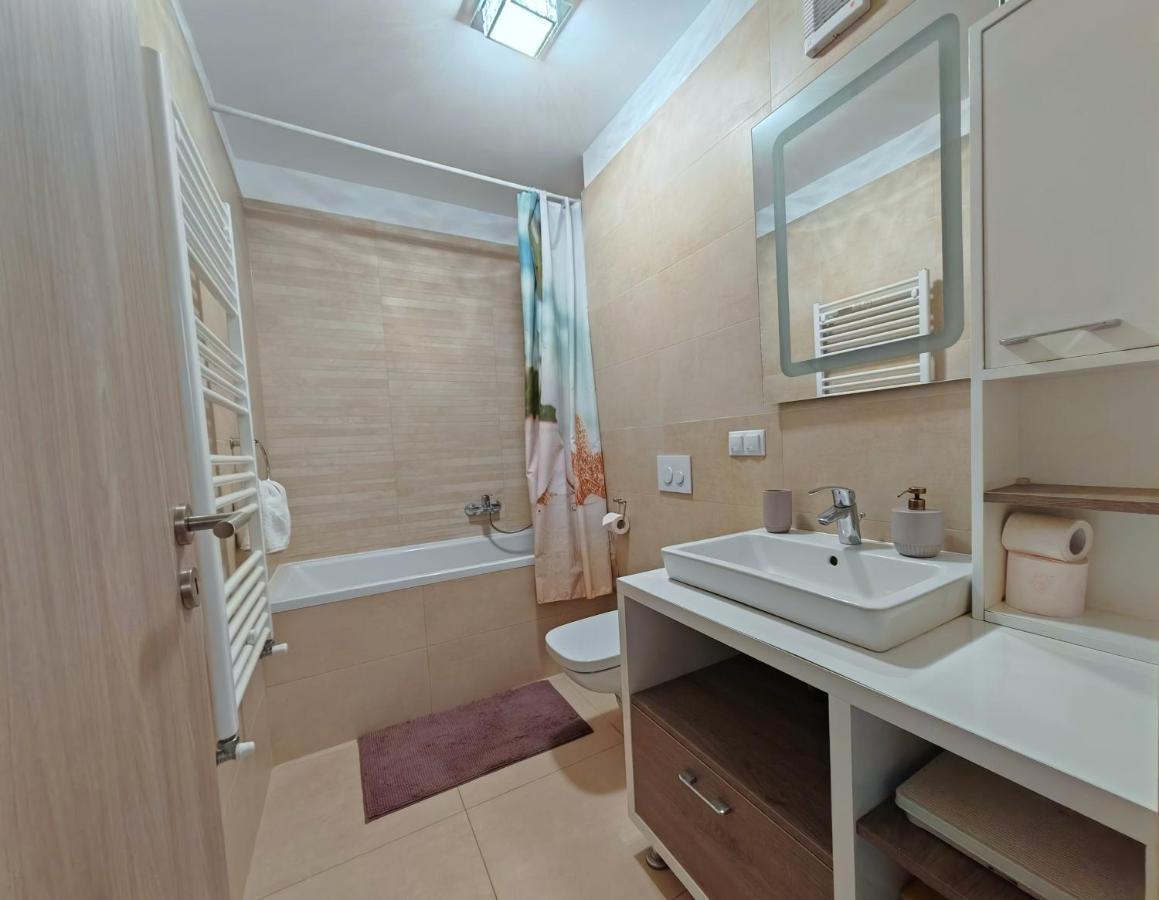 Luxurious Landing Apartment Braşov Eksteriør billede