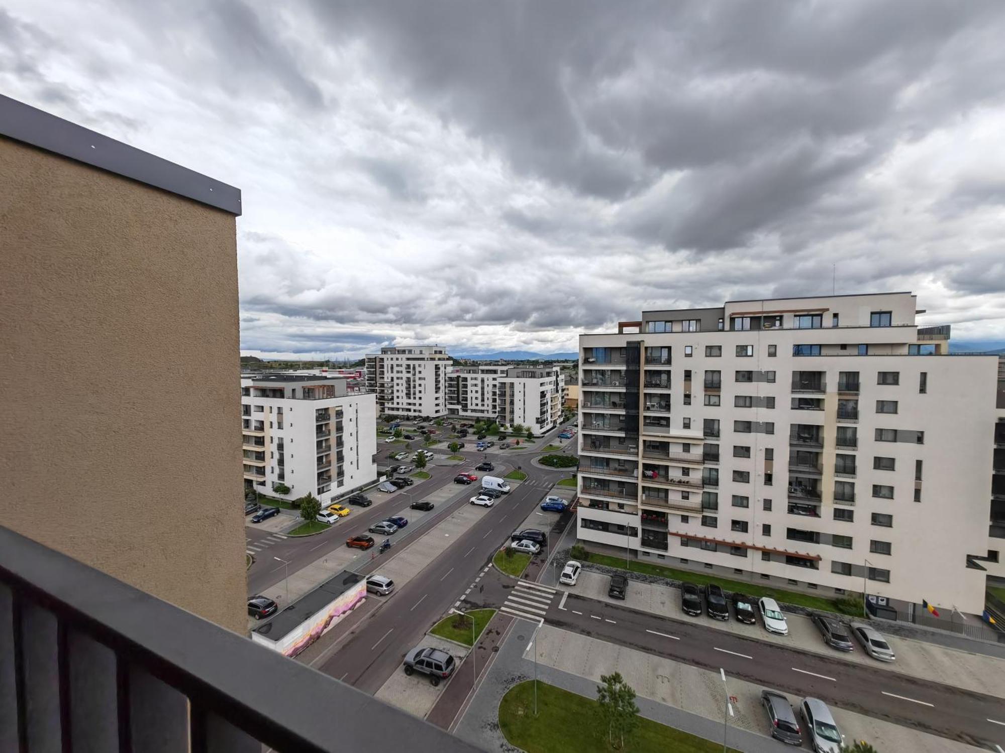 Luxurious Landing Apartment Braşov Eksteriør billede